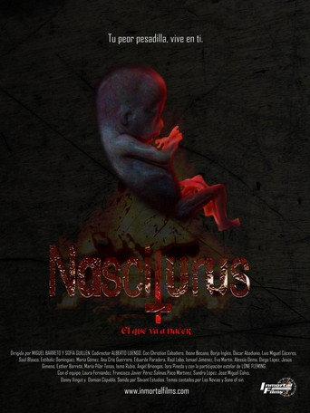 Nasciturus: Which Will Be Born movie poster