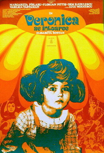 Veronica Comes Back movie poster