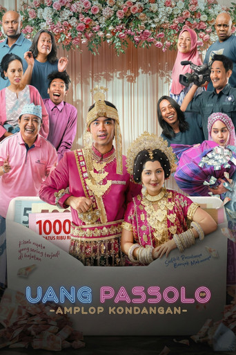 Uang Passolo -Amplop Kondangan- movie poster