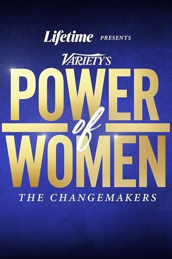 Power of Women: The Changemakers movie poster