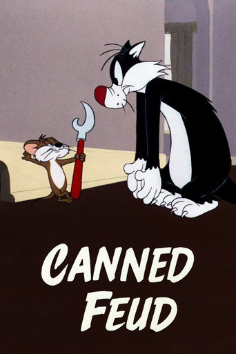 Canned Feud movie poster
