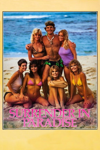 Surrender in Paradise movie poster