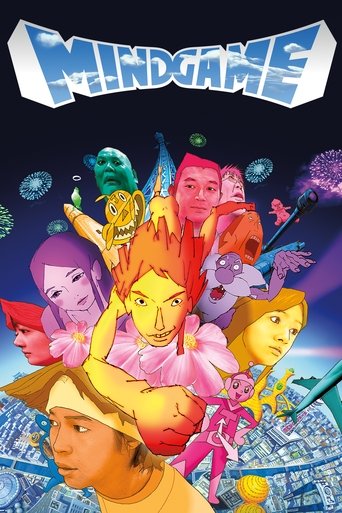 Mind Game movie poster