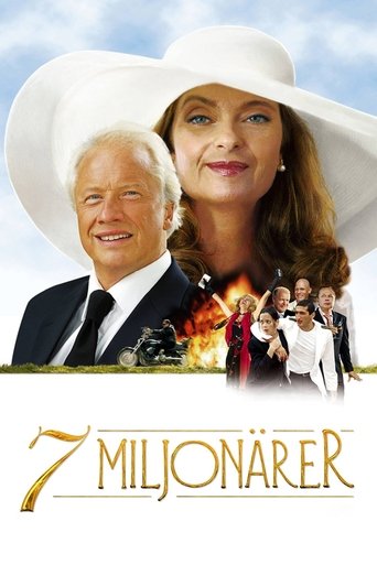 7 Millionaires movie poster