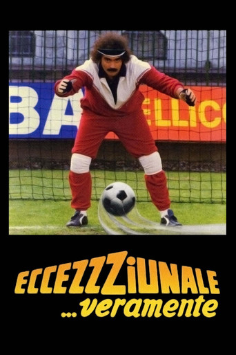 Eccezzziunale... veramente movie poster