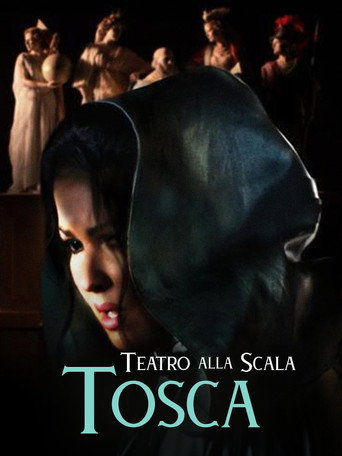 Tosca movie poster