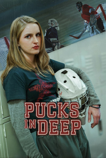 Pucks in Deep movie poster