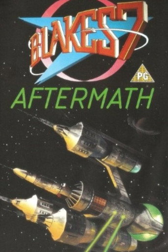 Blake's 7: Aftermath movie poster