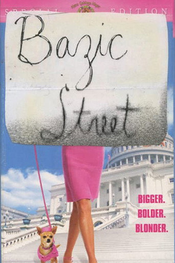 Bazic Street movie poster