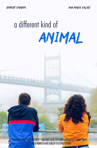 A Different Kind of Animal movie poster