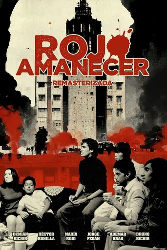 Red Dawn movie poster