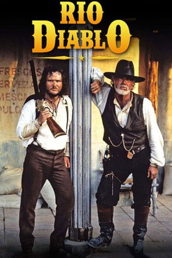 Rio Diablo movie poster