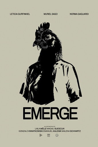 Emerge movie poster