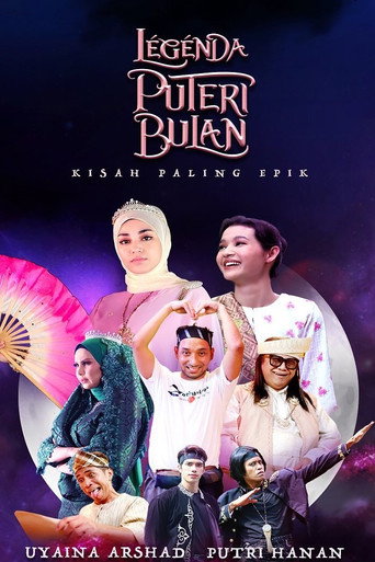 Legenda Puteri Bulan movie poster