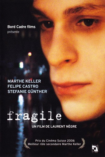 Fragile movie poster