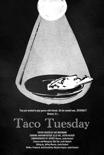 Taco Tuesday movie poster