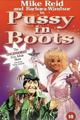 Pussy in Boots movie poster