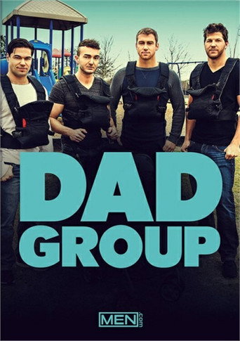 Dad Group movie poster