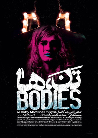 Bodies movie poster