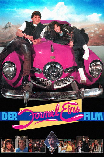 Feel the Motion movie poster