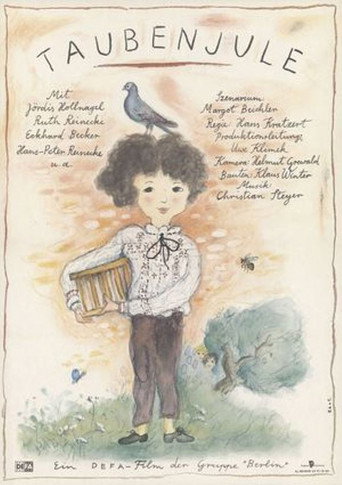 Taubenjule movie poster