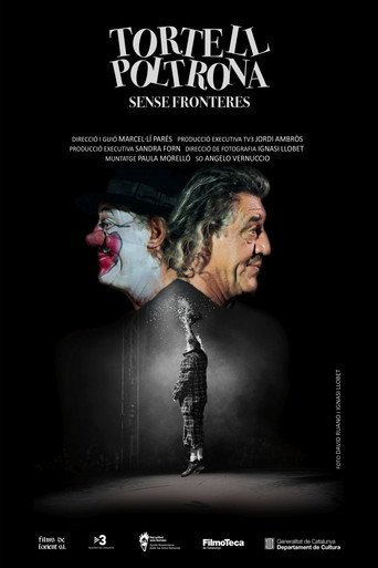 Tortell Poltrona sense fronteres movie poster