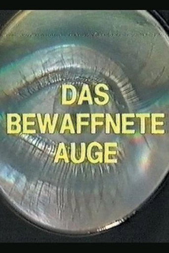 The Armed Eye – VALIE EXPORT in a Dialogue with the Film Avant-Garde movie poster