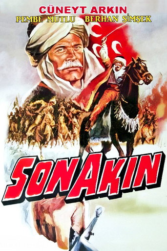Son Akın movie poster