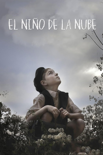 El niño de la nube movie poster