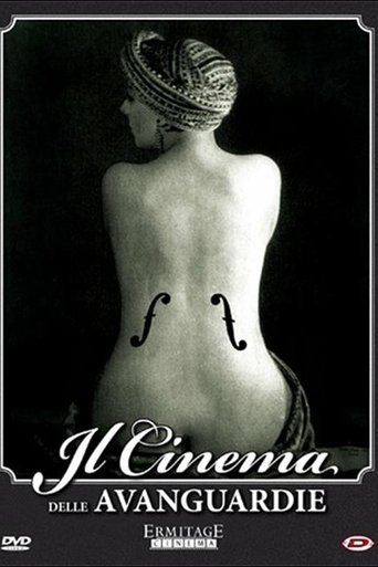 Cinema of the avant-garde 1923 - 1930 movie poster