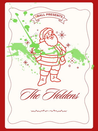 The Holdens movie poster