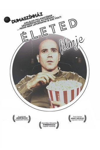 Dumaszínház: Életed filmje - Kovács András Péter önálló estje movie poster