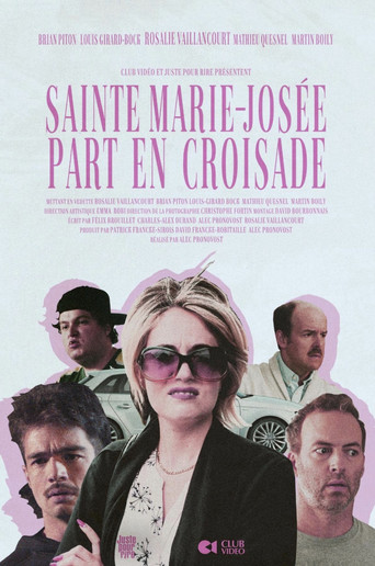 Sainte Marie-Josée part en croisade movie poster