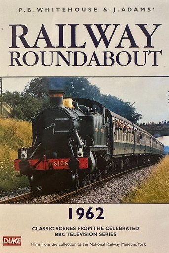 Railway Roundabout 1962 movie poster