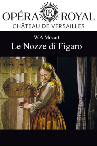 Le Nozze di Figaro movie poster