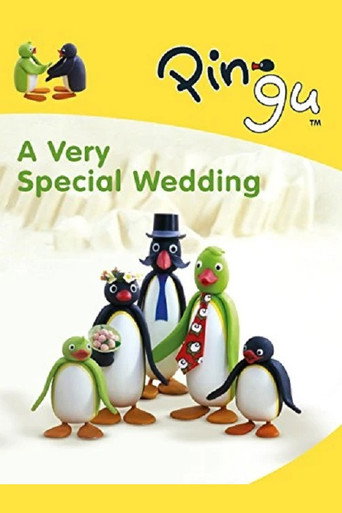 Pingu at the Wedding Party movie poster