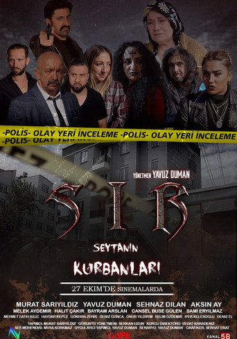 Sır Şeytanın Kurbanları movie poster