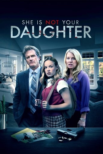 She Is Not Your Daughter movie poster