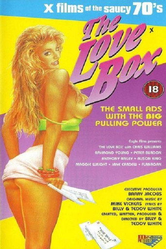 The Love Box movie poster