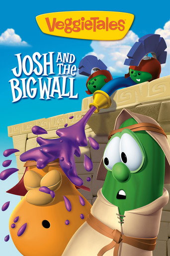 VeggieTales: Josh and the Big Wall movie poster