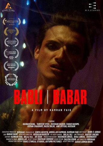 Babli & Babar movie poster