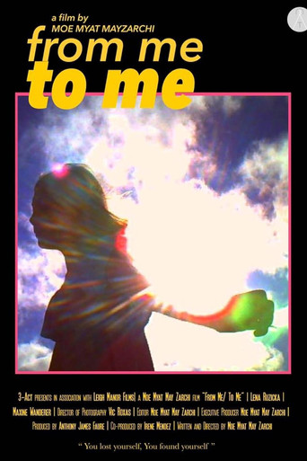 From Me To Me movie poster
