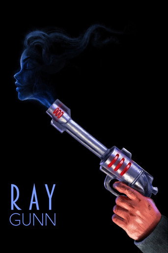Ray Gunn movie poster