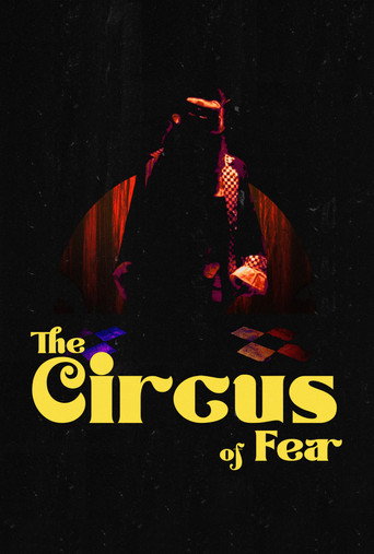 The Circus of Fear movie poster