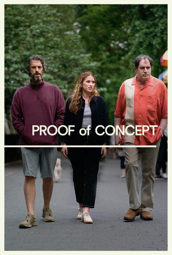 Proof of Concept movie poster