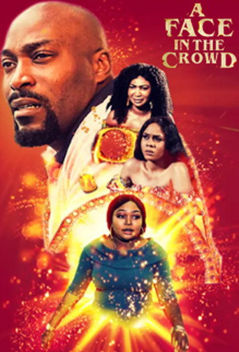 A Face In The Crowd movie poster