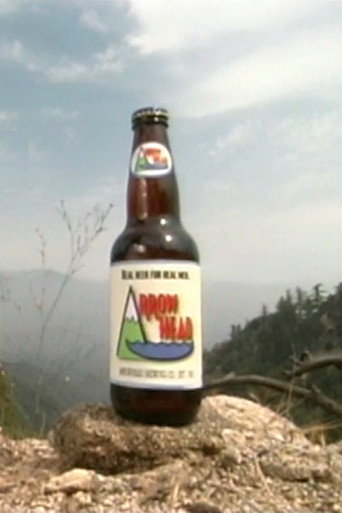 Arrowhead Beer movie poster