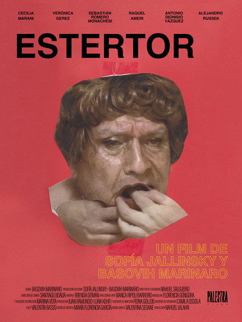 ESTERTOR movie poster