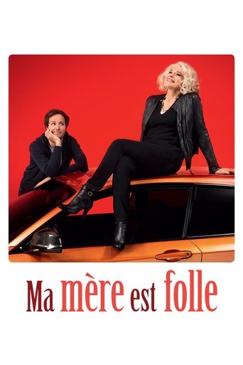 My Mother Is Crazy movie poster