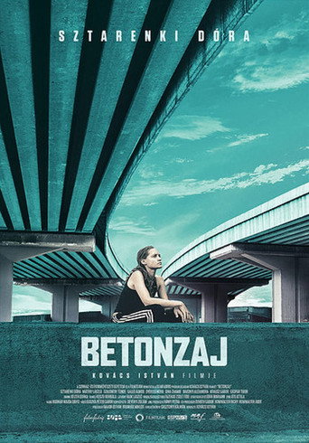 The Sound of Concrete movie poster